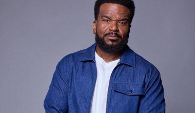 Craig Robinson
