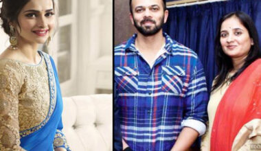 Maya Rohit Shetty